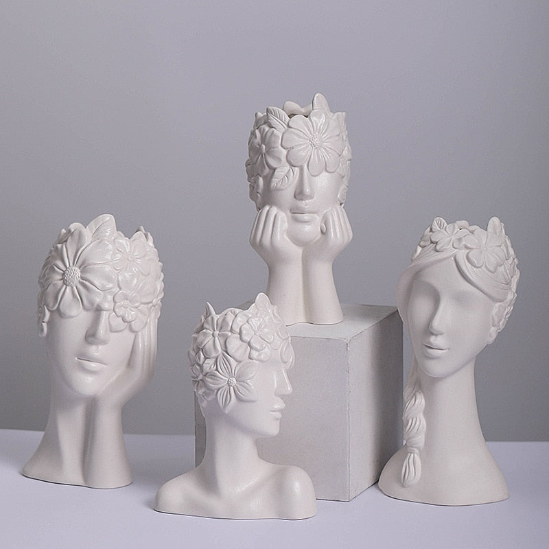 The Nymph Vase Collection