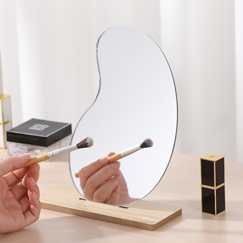 Preppy Makeup Mirror