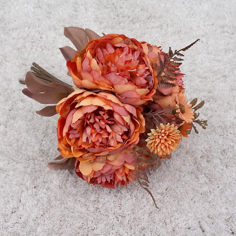 The English Garden Nosegay Bouquet