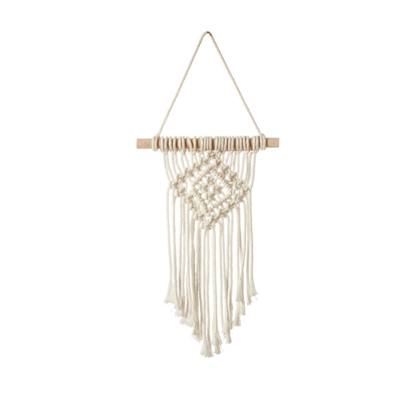 Boho Bedroom Wall Hanging Decoration