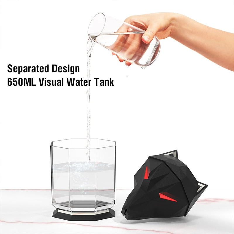Cat Ear Gaming Air Humidifier