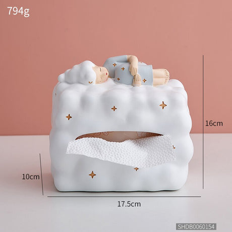 Tissue Box Holder