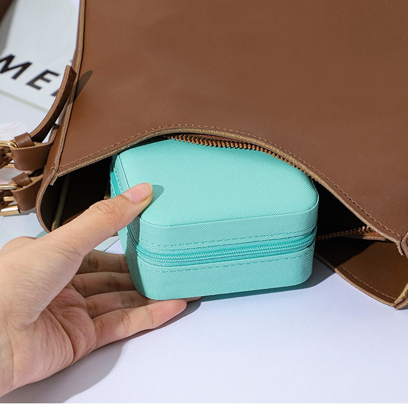 Preppy Jewelry Box