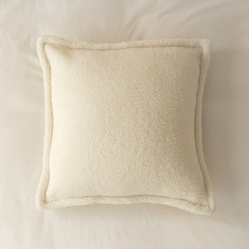 Pastel Pillow Case Dark Academia