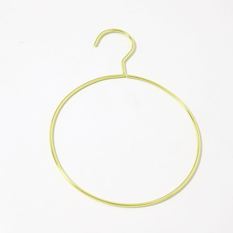 Vintage Metal Square Hanger