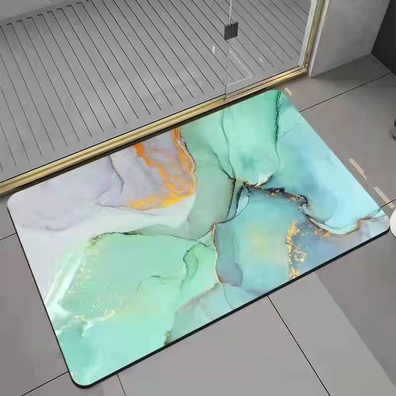 Fashion Bathroom Mats