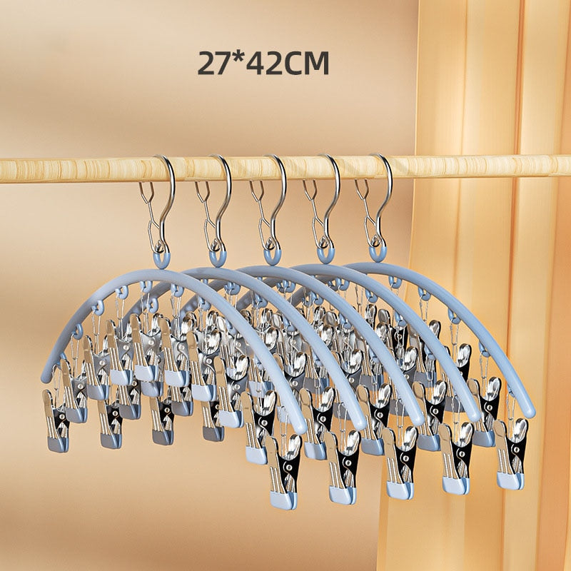 Coquette Clips Socks Hanger