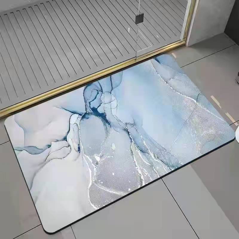 Fashion Bathroom Mats