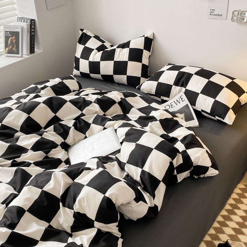 Vintage Cyber Bedding Set