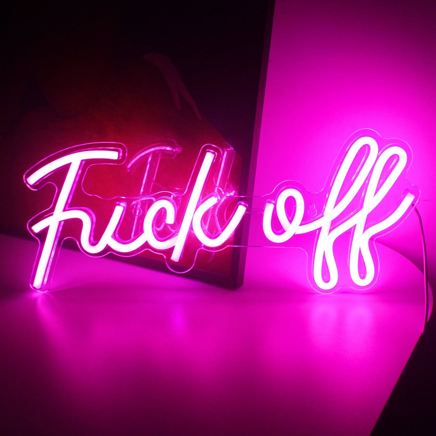 Vice City Neon Sign Led