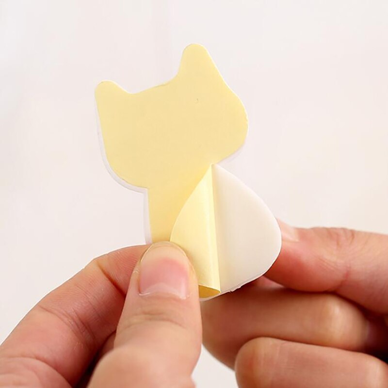 Cute Cartoon Cat Wall Hook