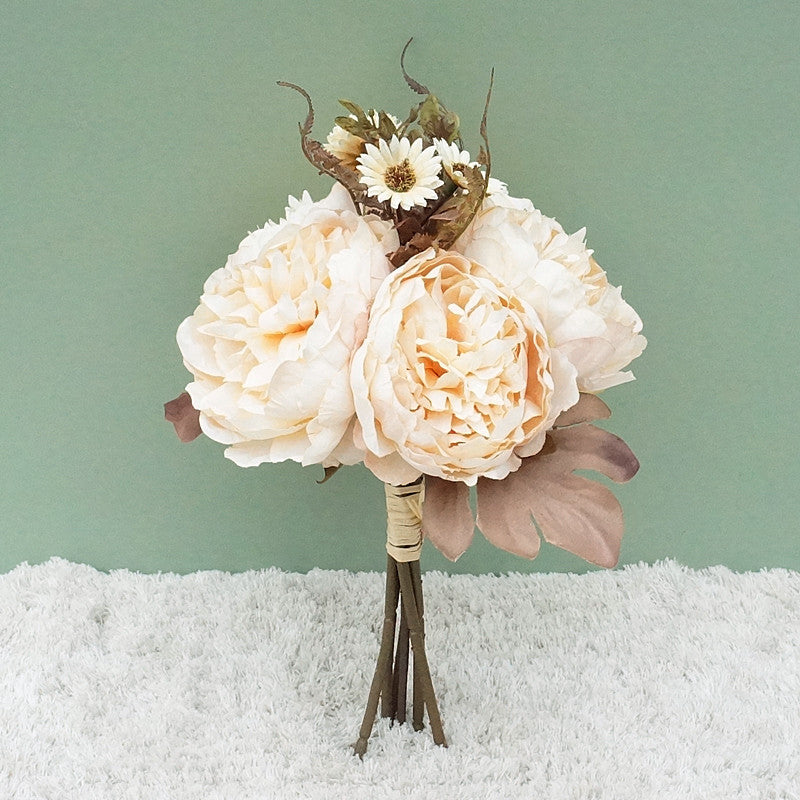 The English Garden Nosegay Bouquet