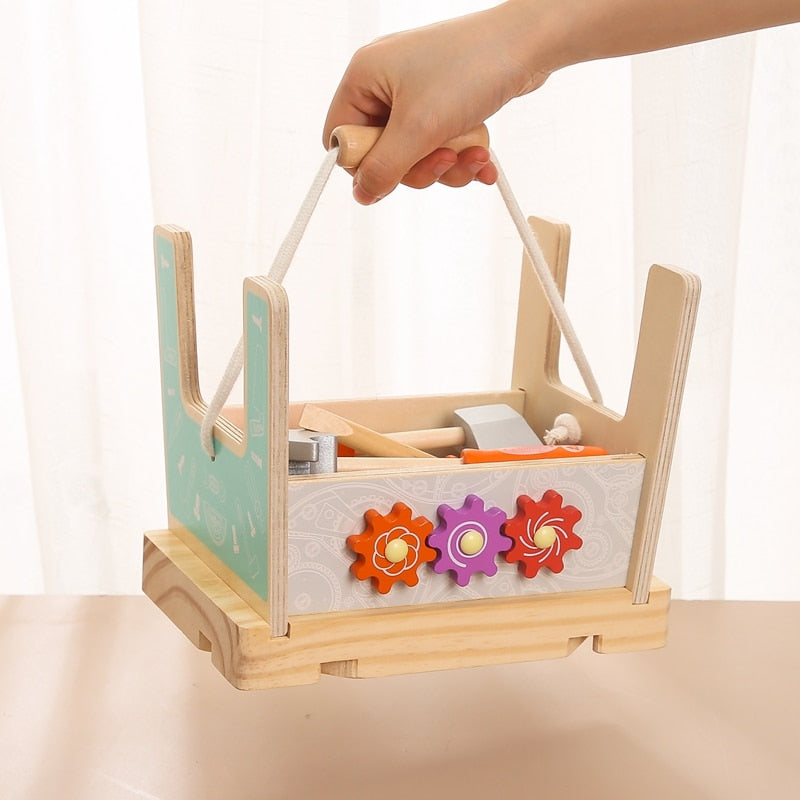 Baby's First Tool Kit