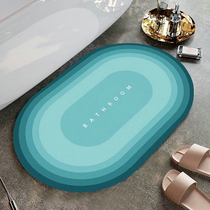 Fashion Bathroom Mats