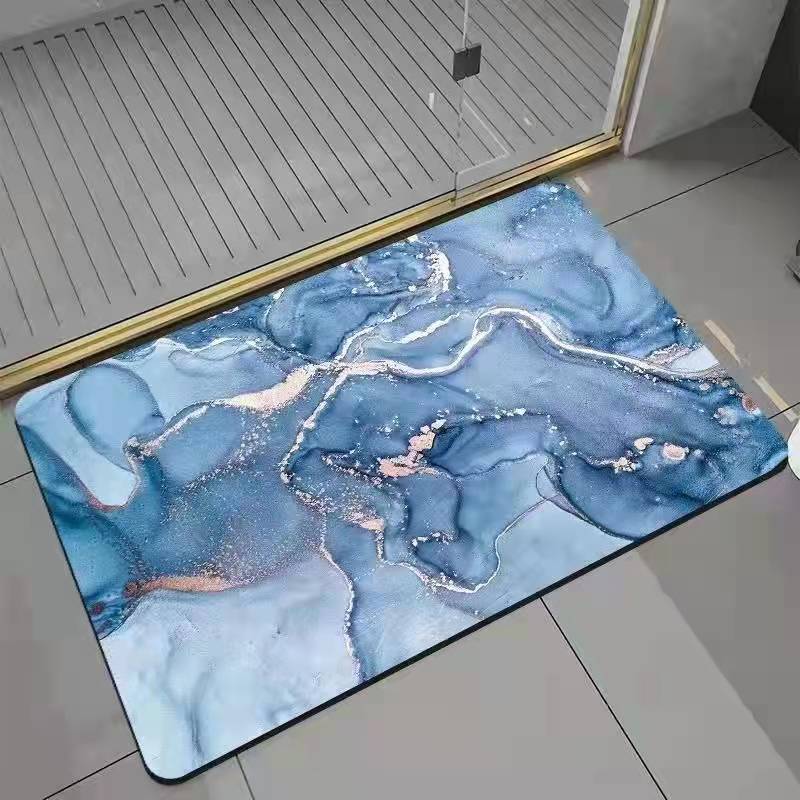 Fashion Bathroom Mats