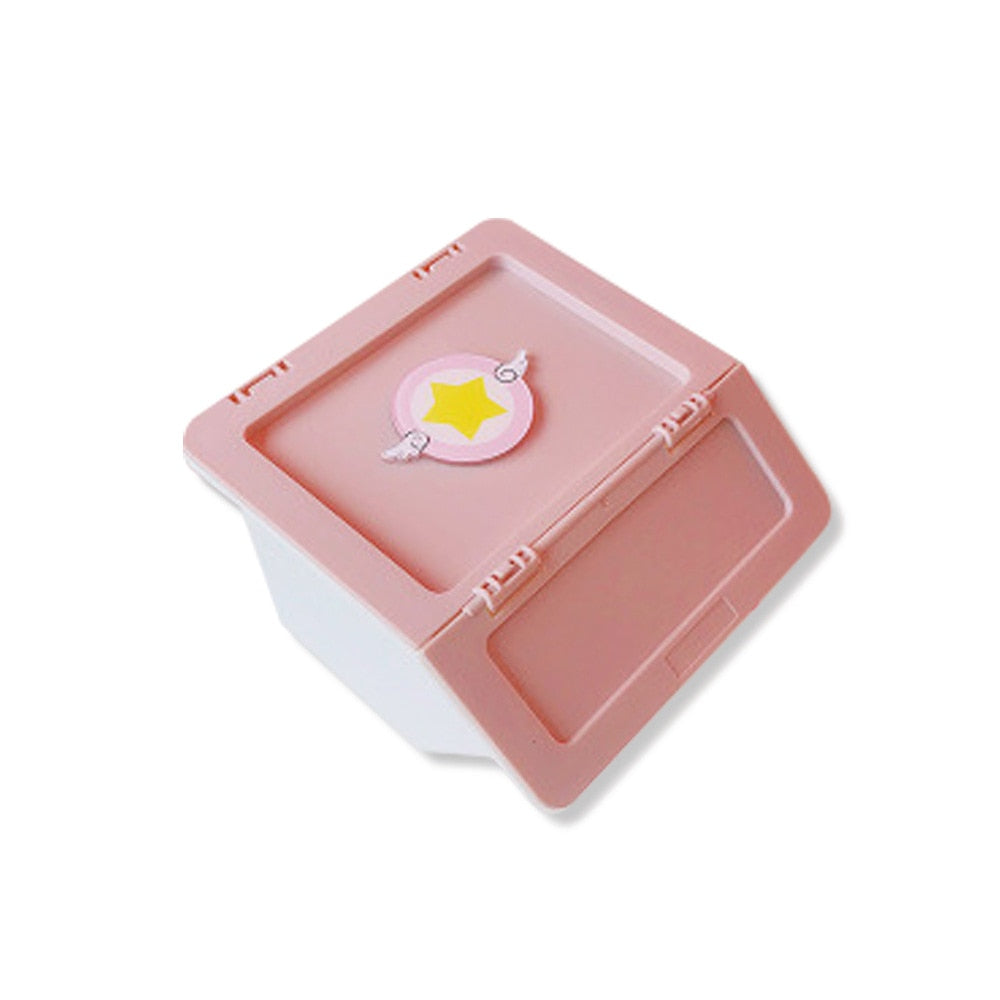 Kawaii Pastel Storage Box