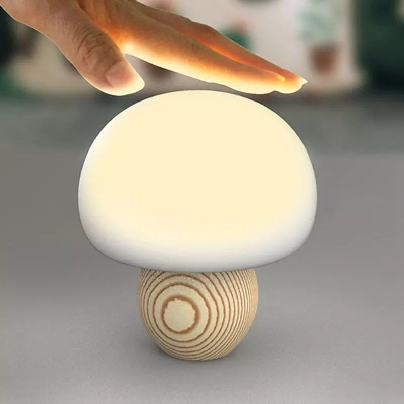 Y2K Silicone LED Night Lamp