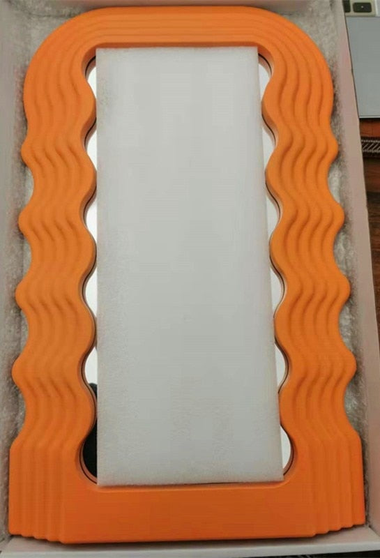 Egirl Glowing Wave Mirror