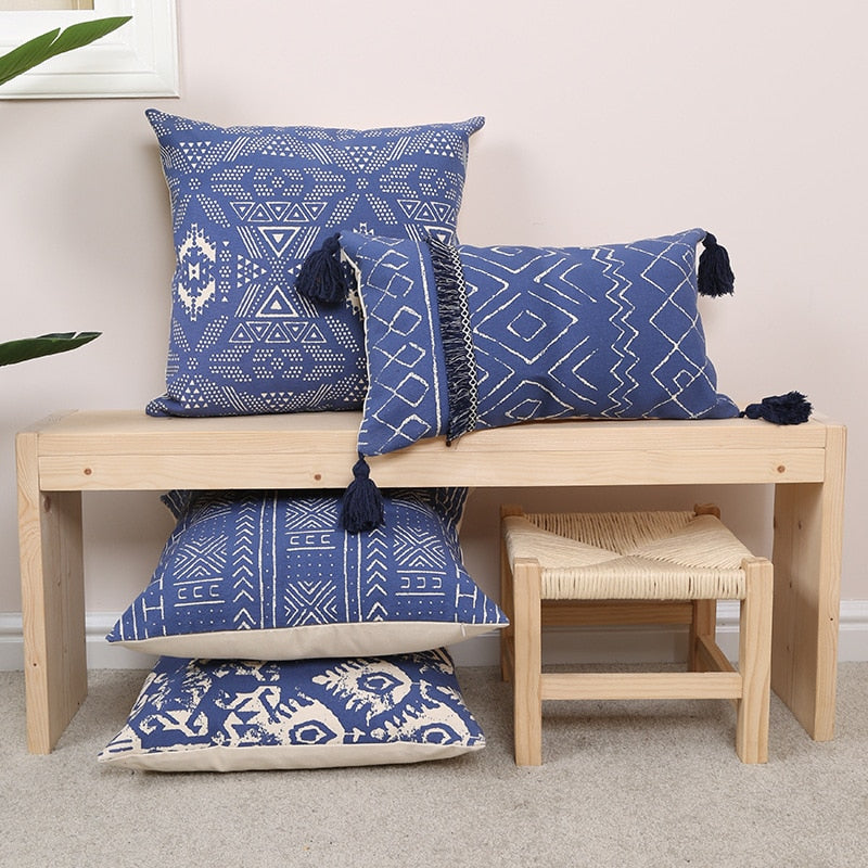 The Mali Pillow Cover Collection
