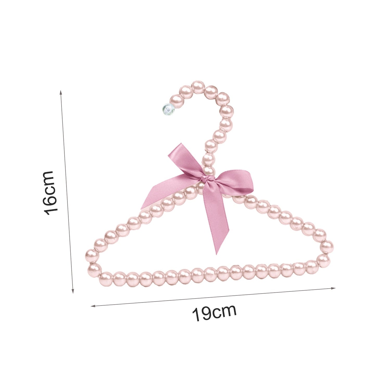 Coquette Faux Pearl Hanger