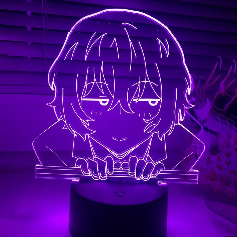 Bungo Stray Dogs Lamp