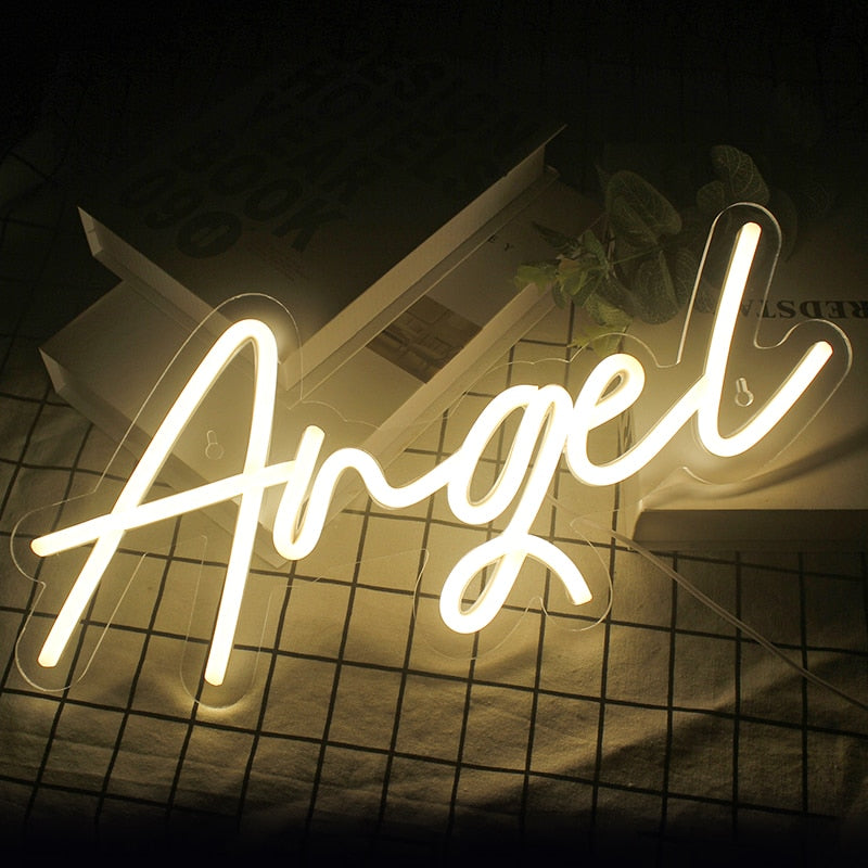 Grunge Bad Personality Neon Sign