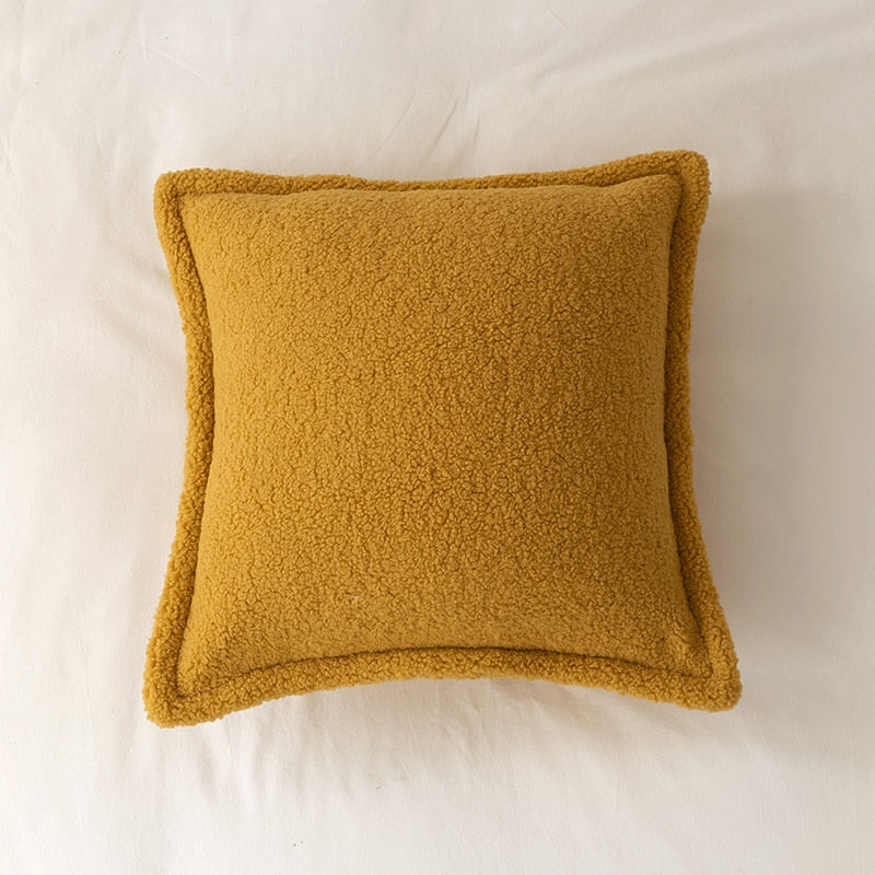 Pastel Pillow Case Dark Academia