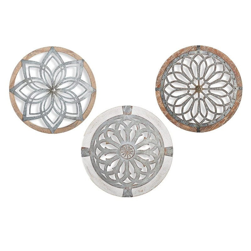 Boho Wall Hanging Art Pattern