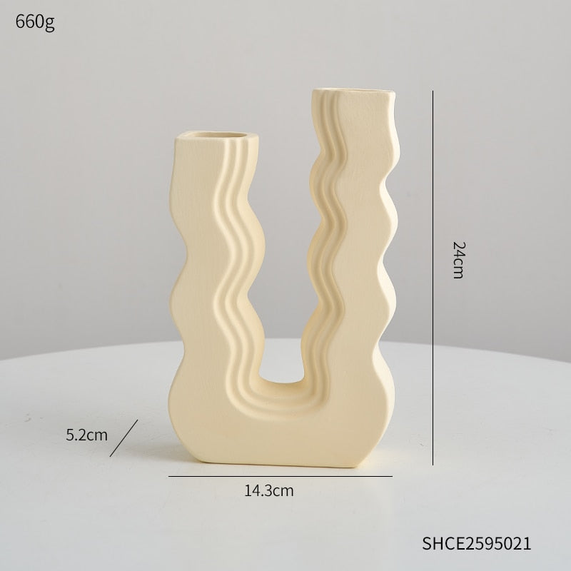 Y2K Color Vase