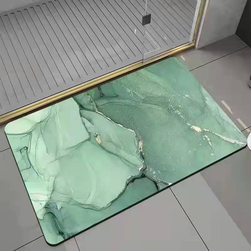 Fashion Bathroom Mats