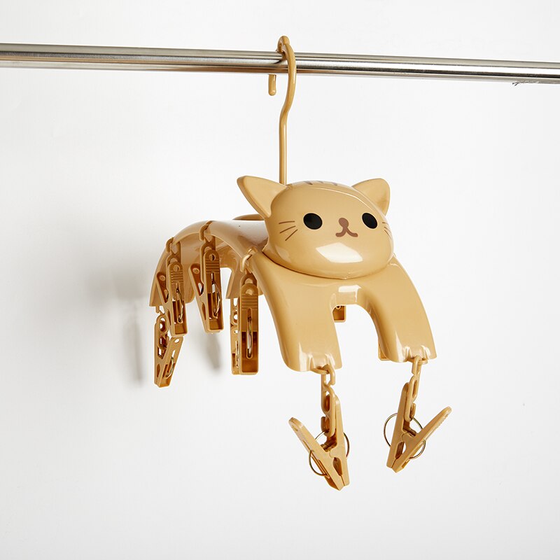 Cat Clip Hangers