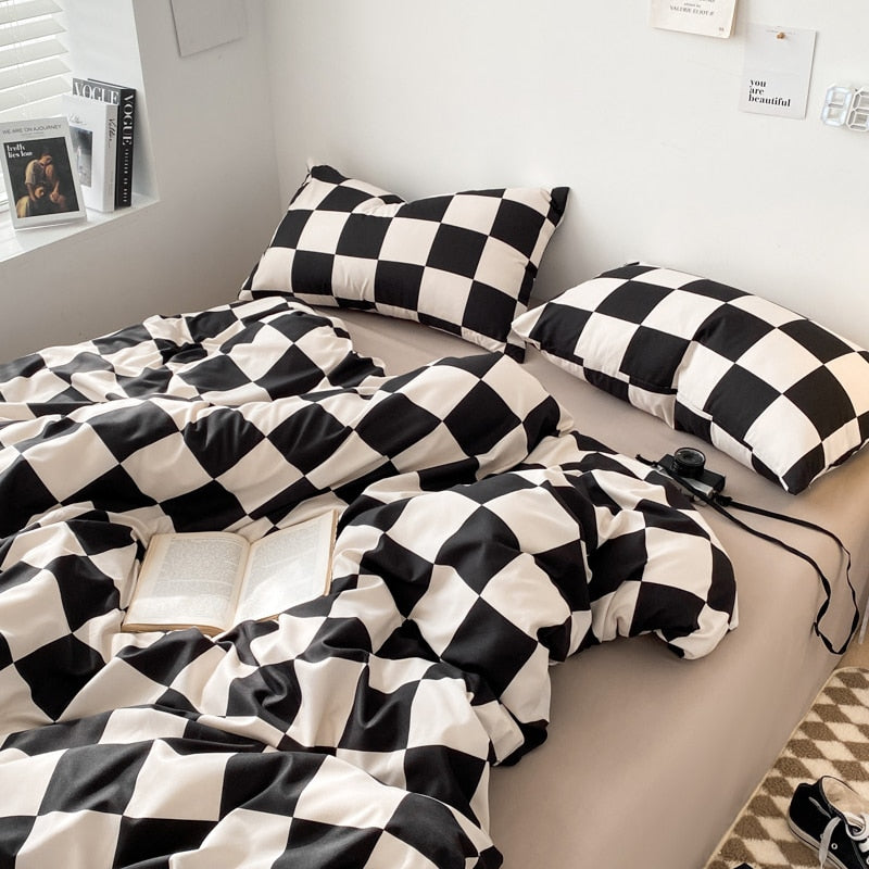 Vintage Cyber Bedding Set