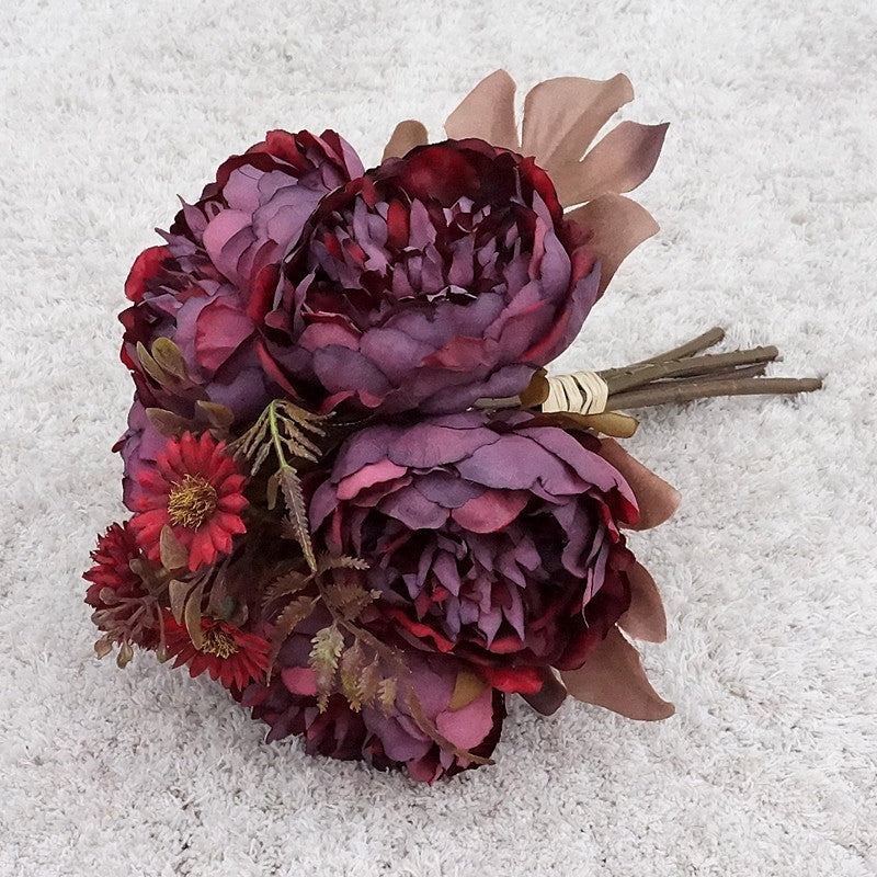 The English Garden Nosegay Bouquet