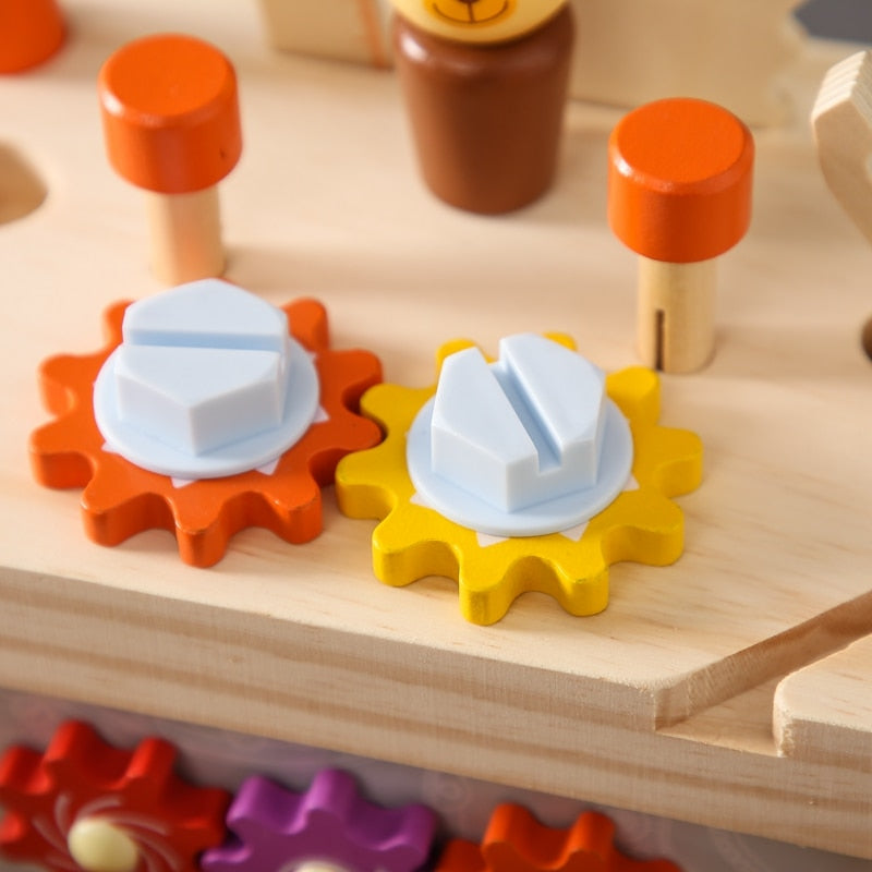 Baby's First Tool Kit