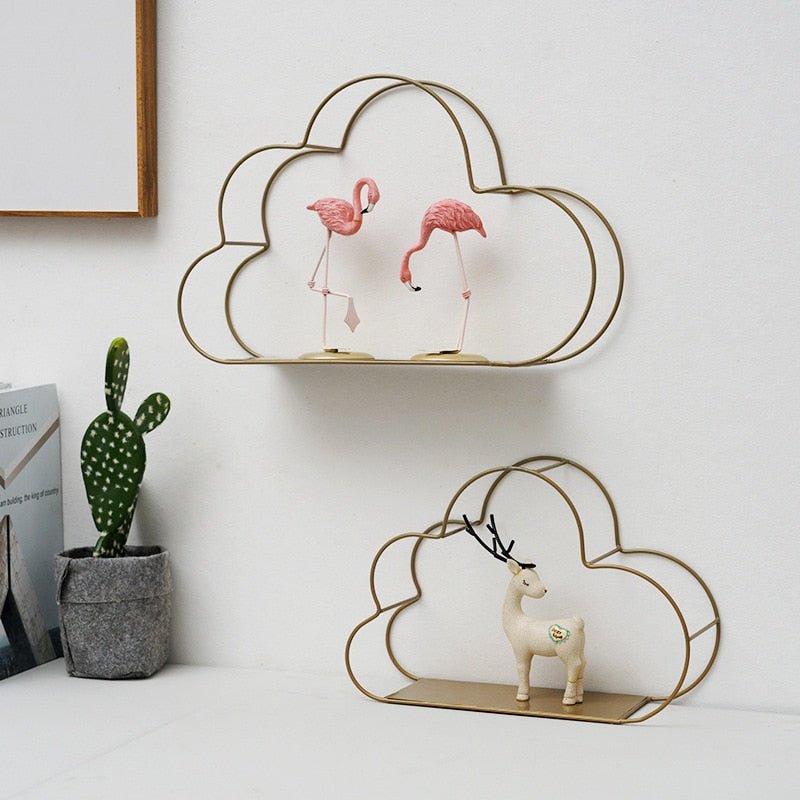 Preppy Wall Hanging Cloud