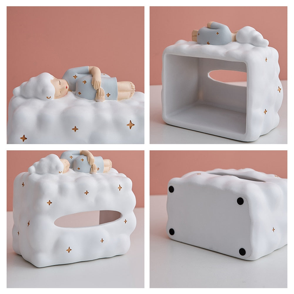 Tissue Box Holder