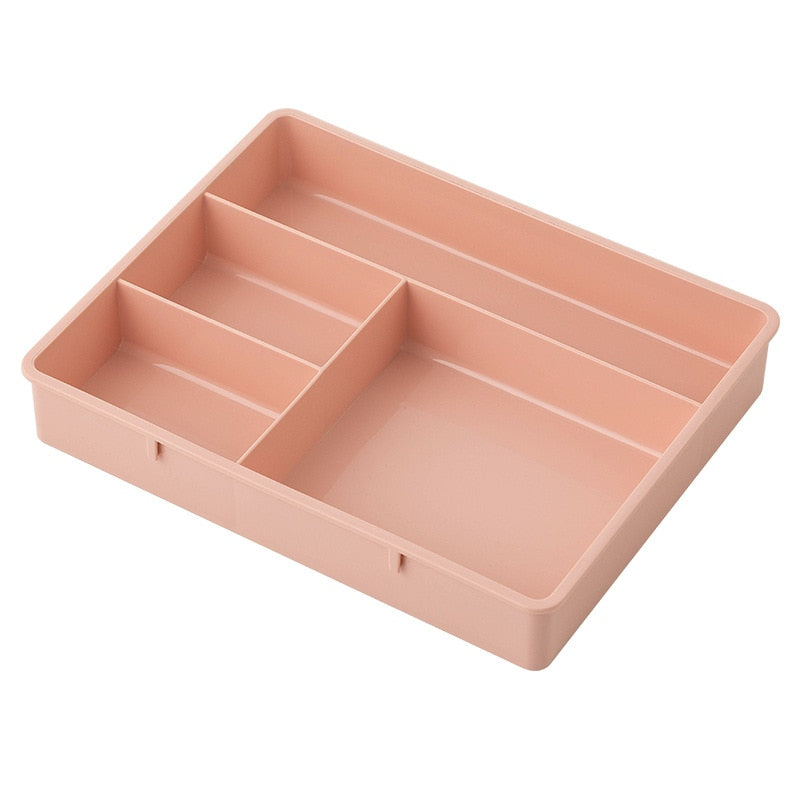 Pastel Stationery Storage Box