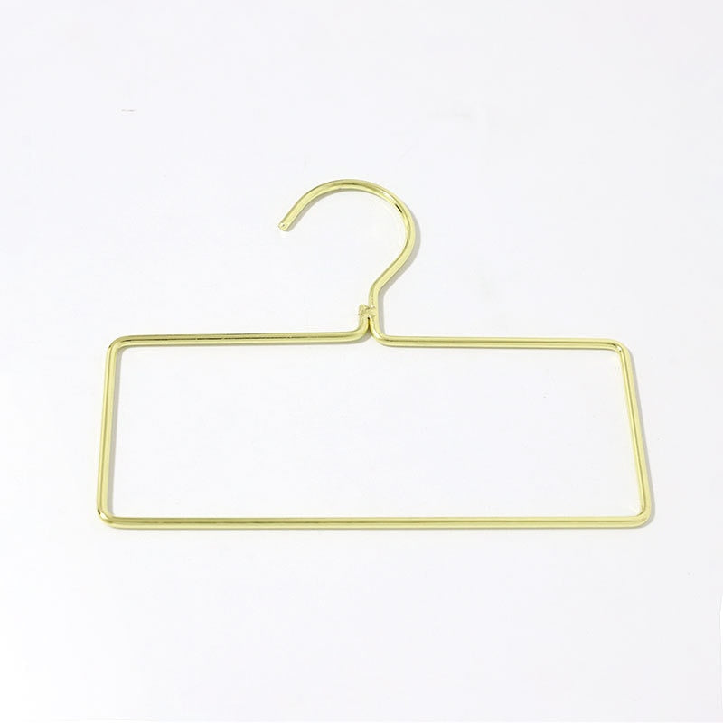 Vintage Metal Square Hanger