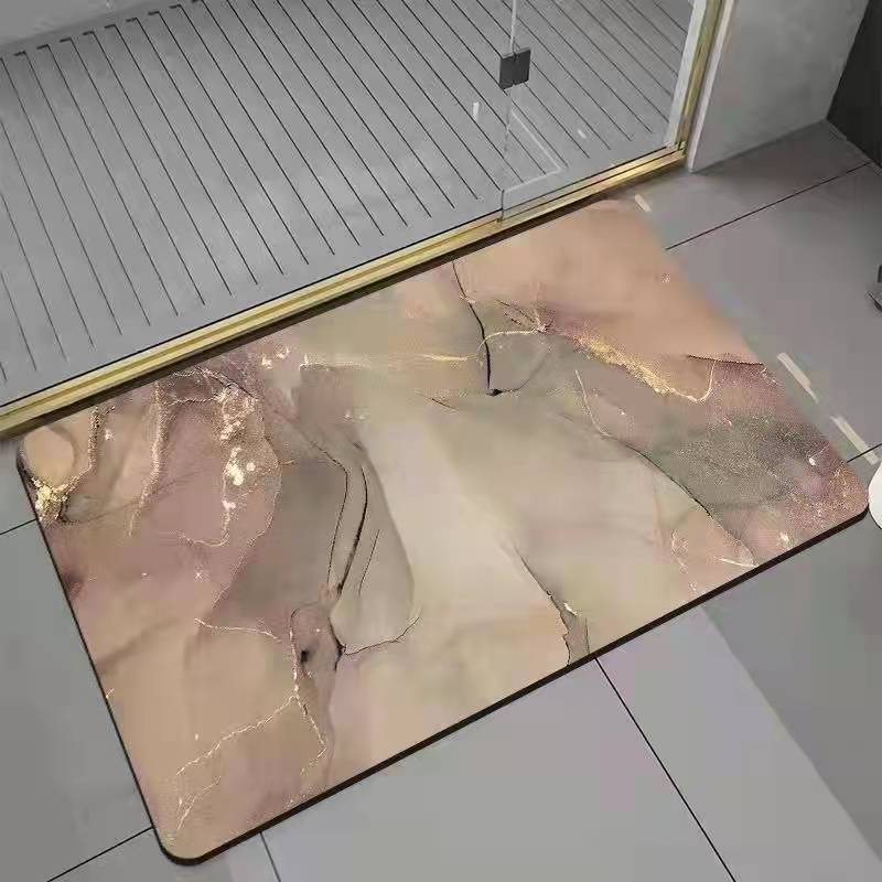 Fashion Bathroom Mats