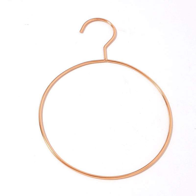 Vintage Metal Square Hanger