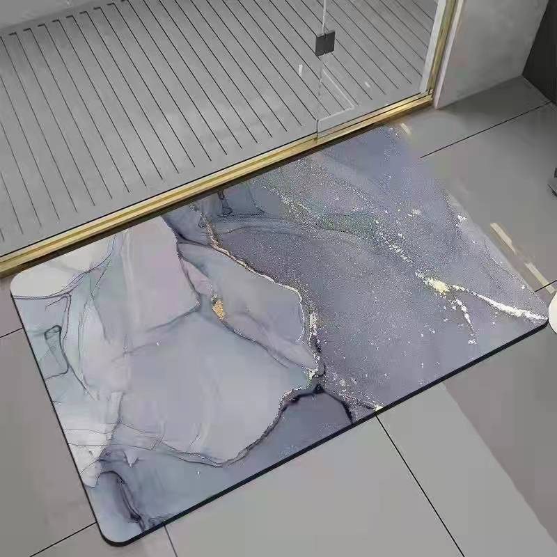 Fashion Bathroom Mats