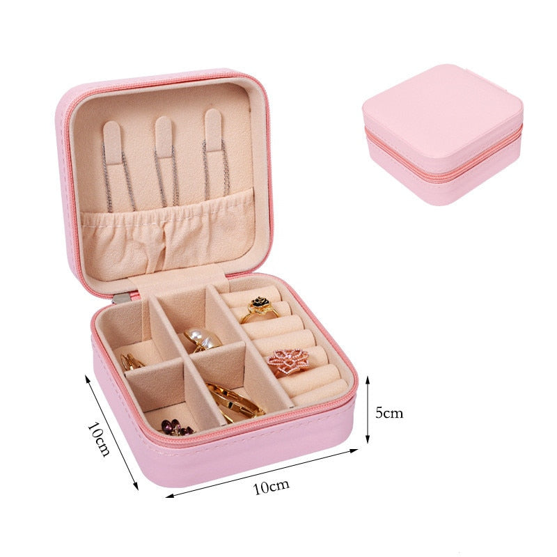 Preppy Jewelry Box