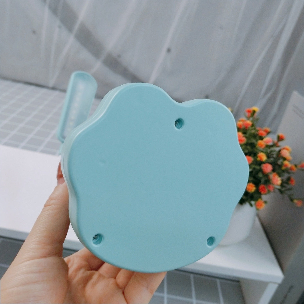 Foldable Paw Night Lamp