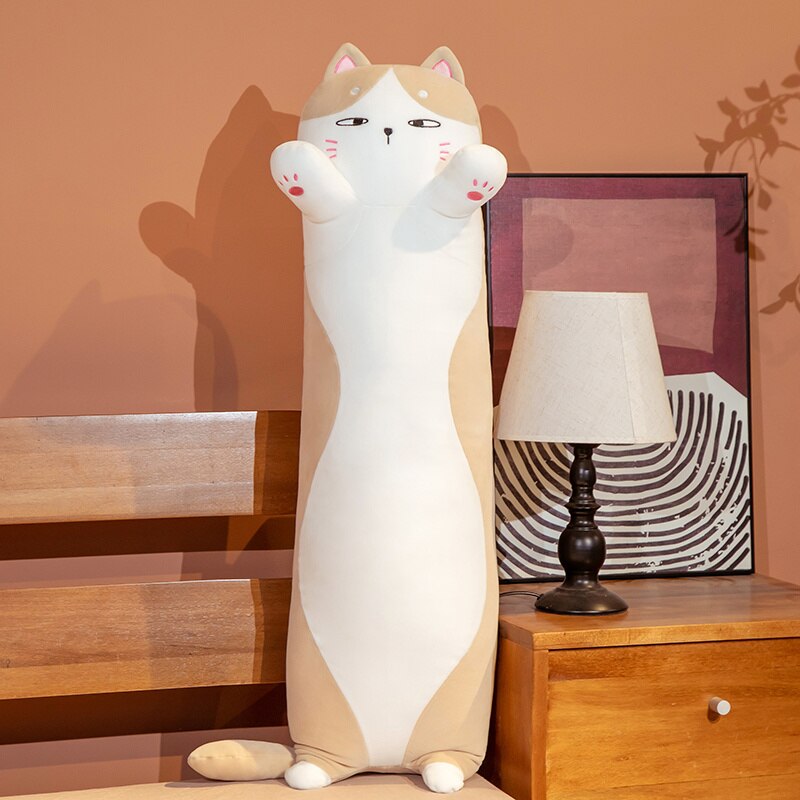 Soft Cat Plush Stuffed Doll