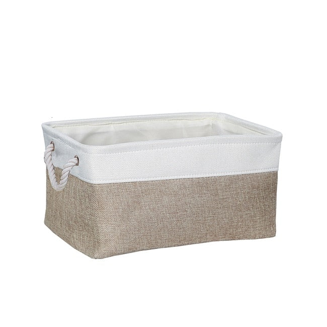 Bohemian Clothes Storage Box