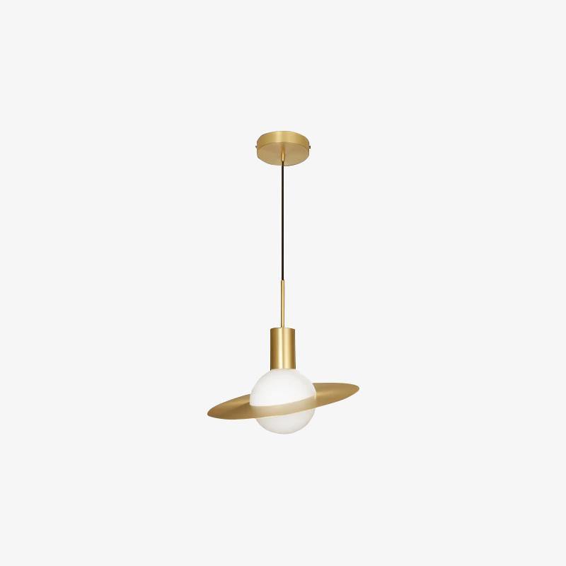 Saturne Suspensions Lamp