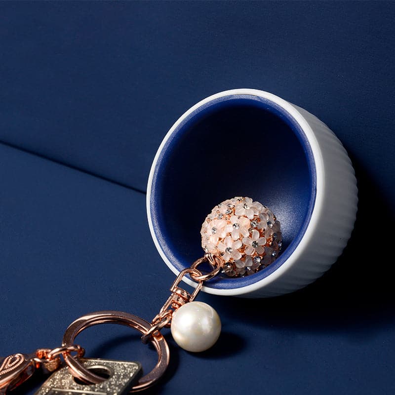 Bird Nest Adhesive Wall Hooks