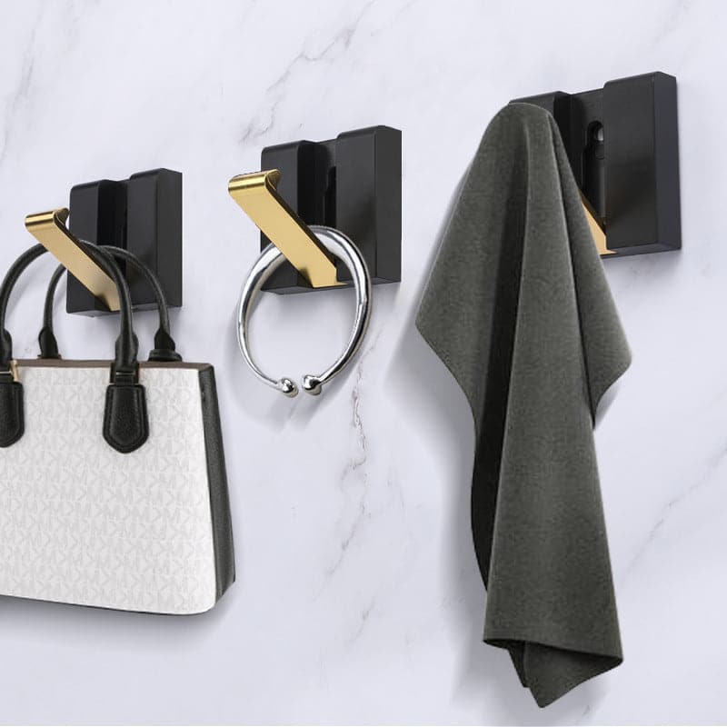 Folding Adhesive Wall Mounted Hook