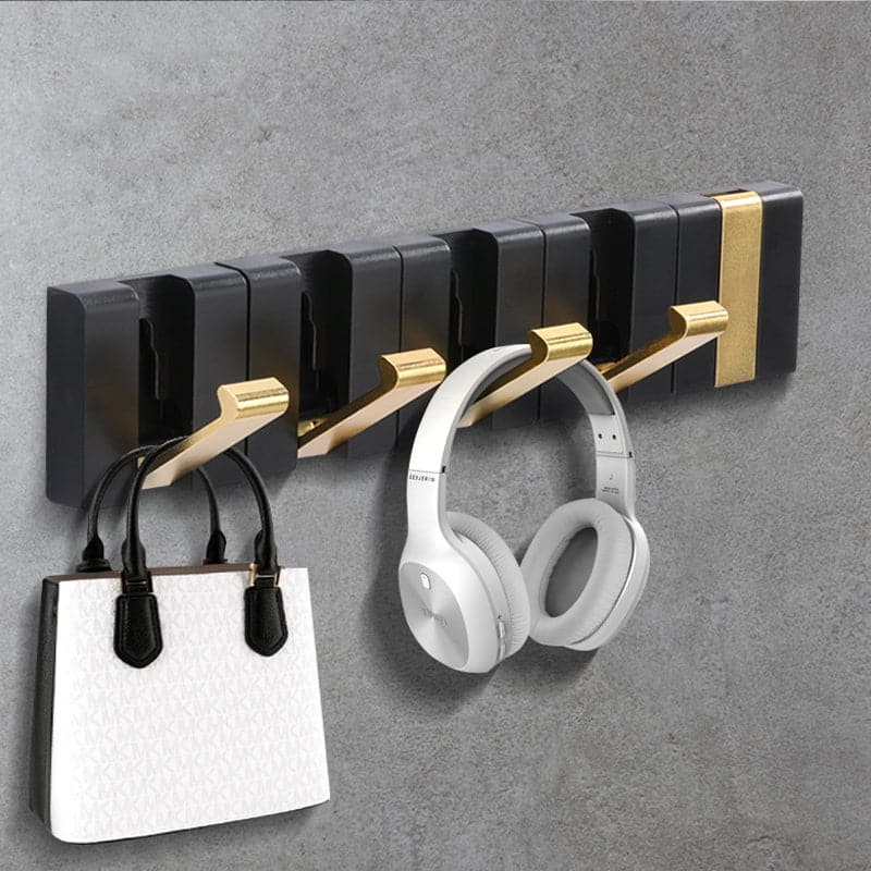 Folding Adhesive Wall Mounted Hook