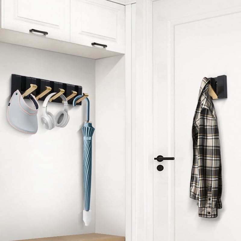 Folding Adhesive Wall Mounted Hook